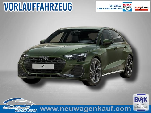 Audi A3 - Sportback S Line 2.0 TDI A3