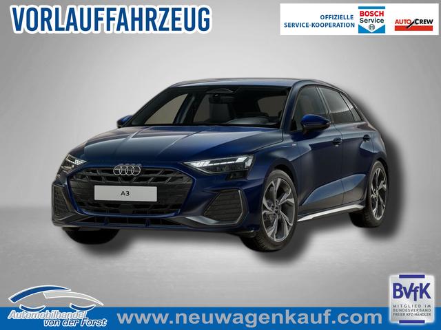 Audi A3 - Sportback S Line 2.0 TDI A3