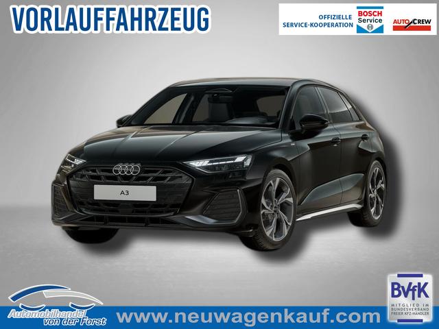 Audi A3 - Sportback S Line 2.0 TDI A3