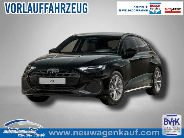 Audi A3 - Sportback S Line 2.0 TDI A3