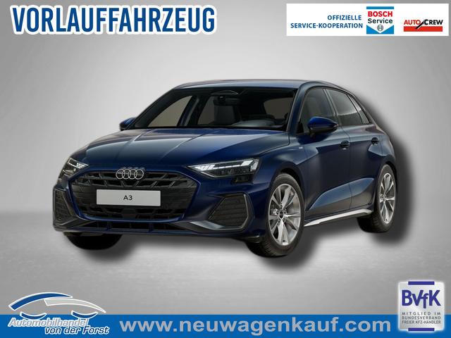 Audi A3 - Sportback S Line 2.0 TDI A3