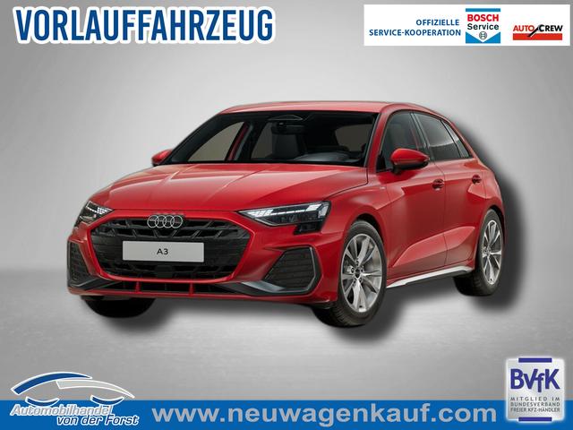 Audi A3 - Sportback S Line 2.0 TDI A3