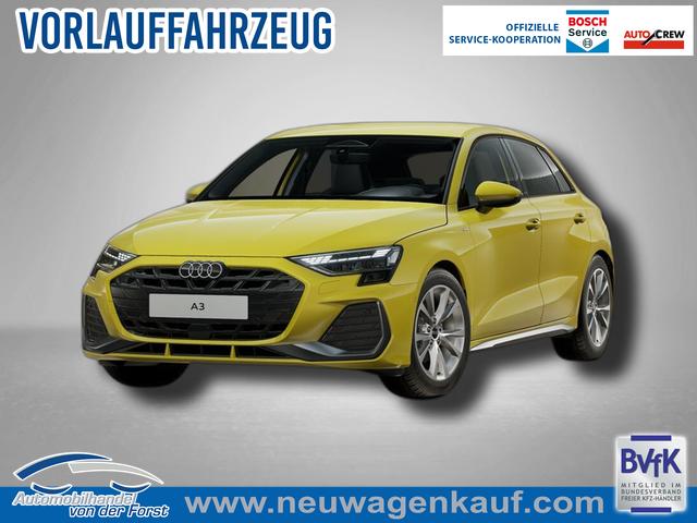 Audi A3 - Sportback S Line 2.0 TDI A3