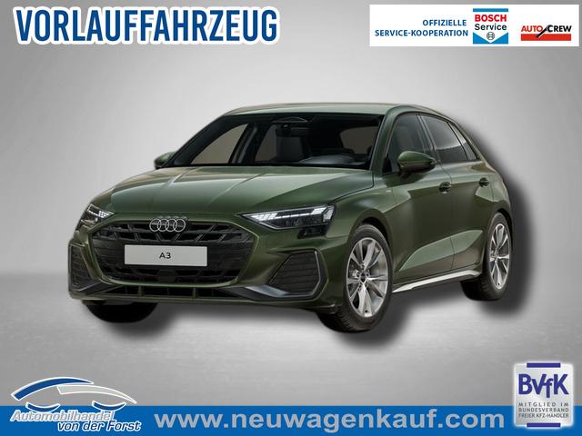 Audi A3 - Sportback S Line 2.0 TDI A3