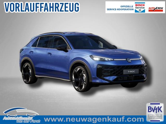 Volkswagen T-Roc - R-Line 1.5 eTSI 7-Gang-DSG T-Roc