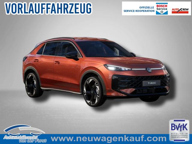 Volkswagen T-Roc - R-Line 1.5 eTSI 7-Gang-DSG T-Roc