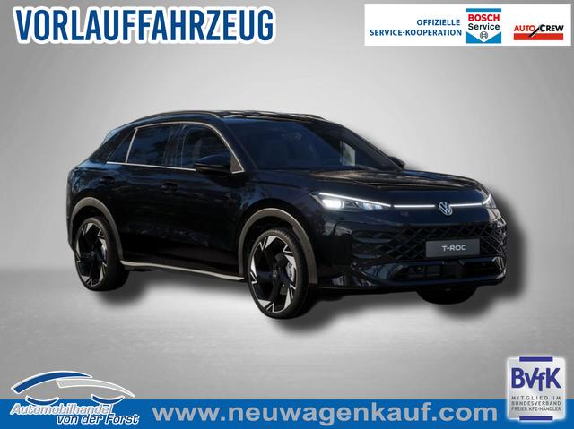 Volkswagen T-Roc - R-Line 1.5 eTSI 7-Gang-DSG T-Roc