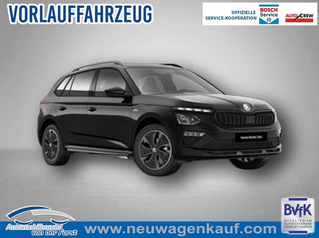 Skoda Kamiq - Monte Carlo 1.5 TSI 6-Gang Kamiq