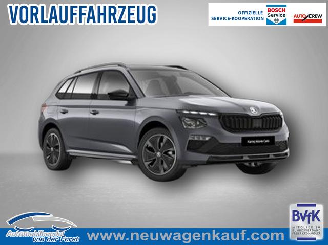 Skoda Kamiq - Monte Carlo 1.5 TSI 6-Gang Kamiq
