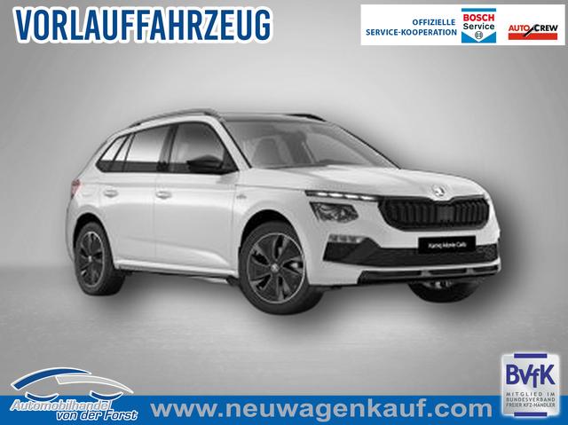 Skoda Kamiq - Monte Carlo 1.0 TSI 7-Gang-DSG Kamiq