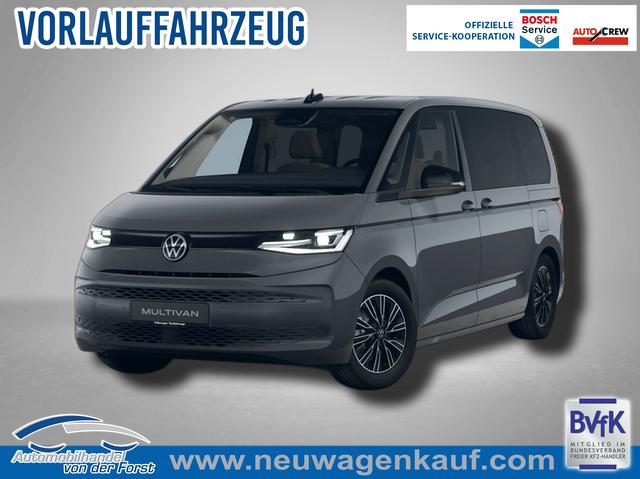Volkswagen T7 Multivan - Business K&Uuml; 2.0 TSI 7-Gang-DSG T7 Multivan
