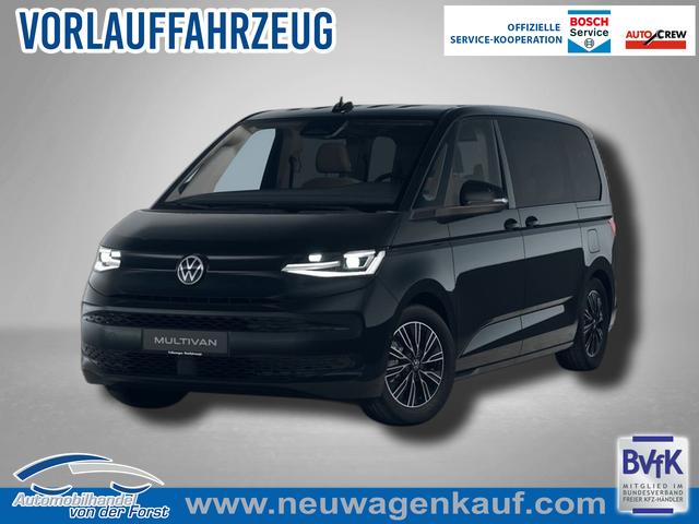 Volkswagen T7 Multivan - Business L&Uuml; 2.0 TDI 7-Gang-DSG T7 Multivan
