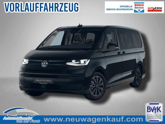 Volkswagen T7 Multivan - Business L&Uuml; 2.0 TSI 7-Gang-DSG T7 Multivan