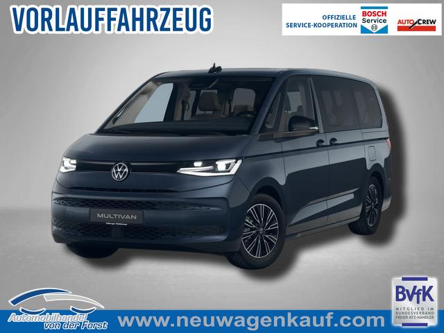 Volkswagen T7 Multivan - Business L&Uuml; 2.0 TDI 7-Gang-DSG T7 Multivan