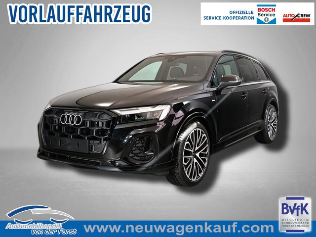 Audi Q7 - competition plus 3.0 TDI 8-Gang-Tiptronic quattro Q7