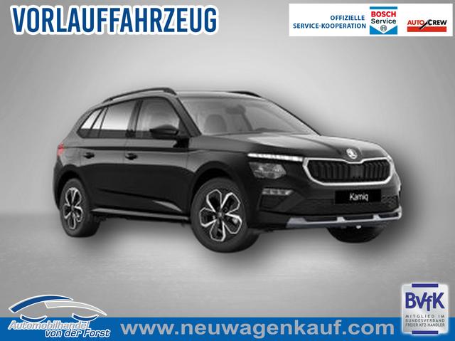 Skoda Kamiq - Selection 1.0 TSI 7-Gang-DSG Kamiq