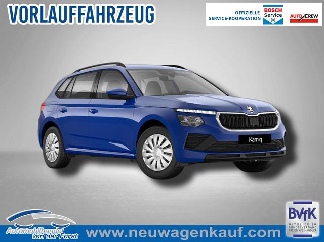 Skoda Kamiq - Essence 1.0 TSI 5-Gang Kamiq