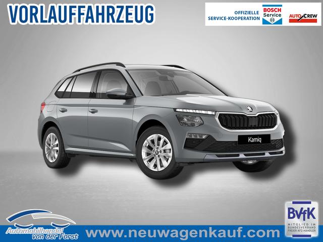 Skoda Kamiq - Selection 1.5 TSI 7-Gang-DSG Kamiq