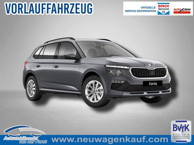 Skoda Kamiq - Selection 1.5 TSI 7-Gang-DSG Kamiq