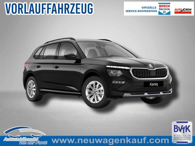 Skoda Kamiq - Selection 1.0 TSI 7-Gang-DSG Kamiq