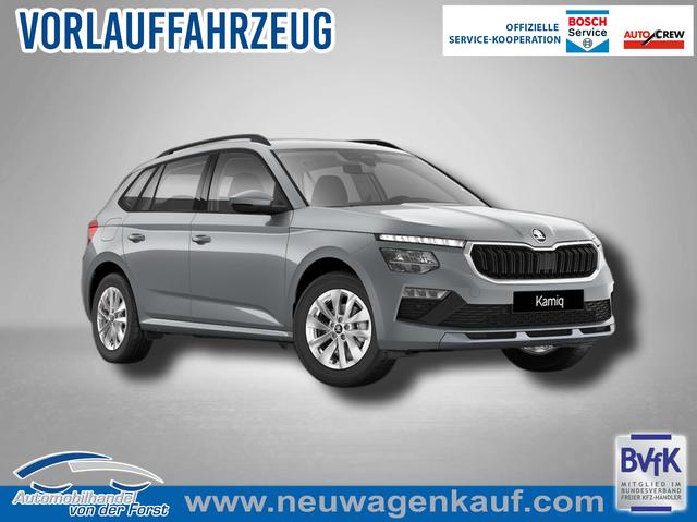 Skoda Kamiq - Selection 1.0 TSI 7-Gang-DSG Kamiq