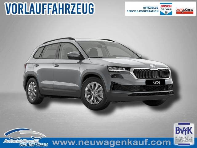 Skoda Karoq - Selection 1.5 TSI mHEV 7-Gang DSG Karoq