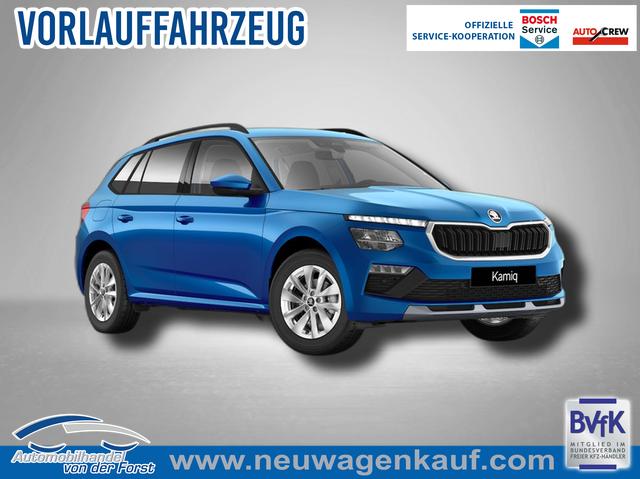 Skoda Kamiq - Selection 1.5 TSI 7-Gang-DSG Kamiq