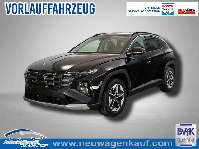 Hyundai TUCSON - Select Plus 1.6 T-GDI 4WD 7-Gang Automatik Tucson