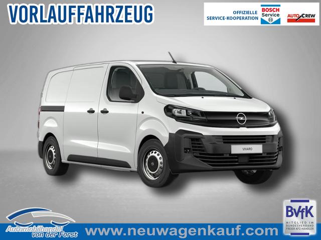 Opel Vivaro - Kastenwagen M (L2) 1.5 Diesel 120 6-Gang Vivaro