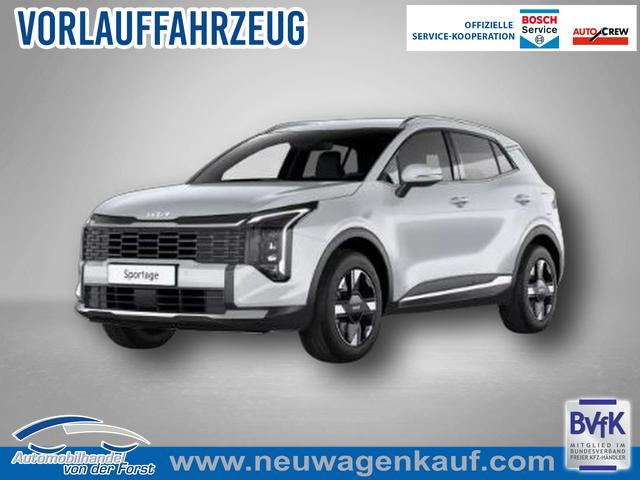 Kia Sportage - Vision 1.6 T-GDI 7-Gang-DCT 4x4 Sportage
