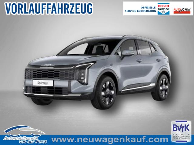 Kia Sportage - Vision 1.6 T-GDI 7-Gang-DCT 4x4 Sportage