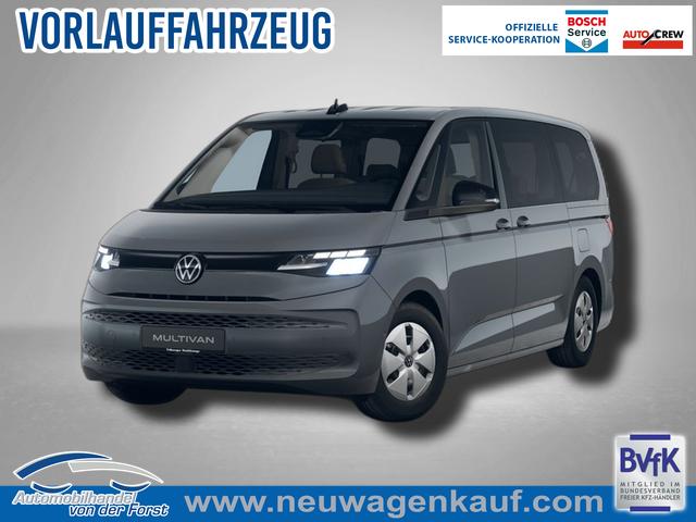 Volkswagen T7 Multivan - L&Uuml; 2.0 TDI 7-Gang-DSG T7 Multivan