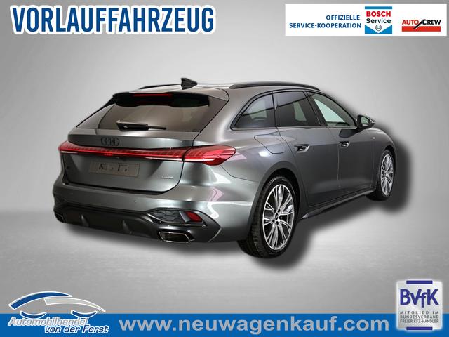 Audi A5 Avant - S line 2.0 TFSI 7-Gang S tronic quattro A5