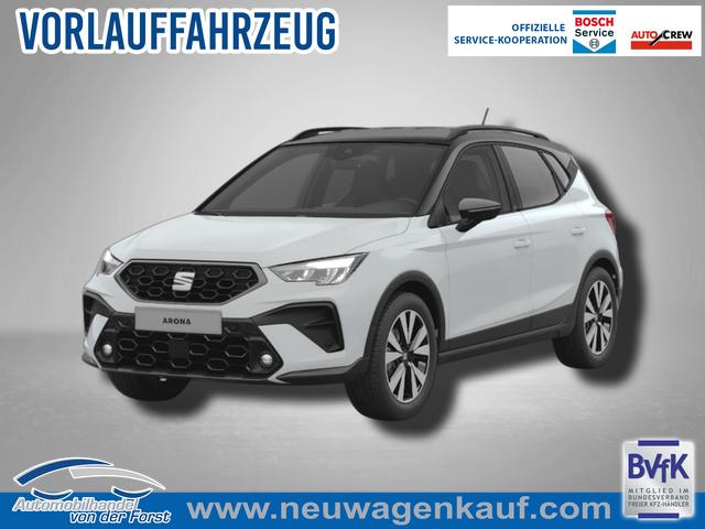 Seat Arona - FR 1.0 TSI 7-Gang-DSG Arona
