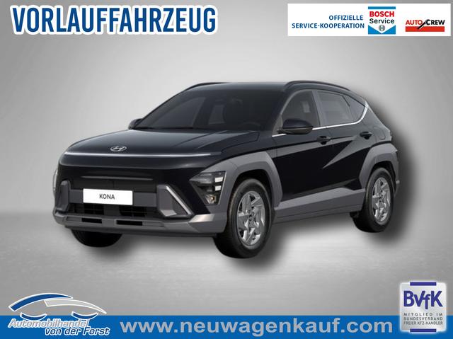 Hyundai KONA - Select Plus 1.6 T-GDI Kona