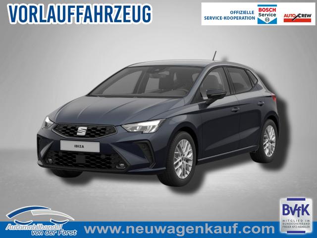 Seat Ibiza - Style 1.0 TSI 5-Gang Ibiza