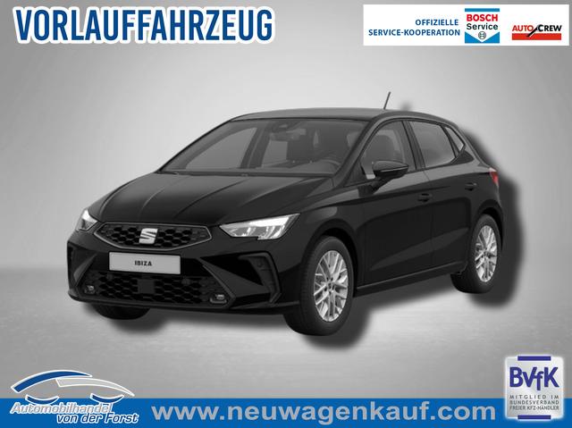 Seat Ibiza - Style 1.0 TSI 7-Gang-DSG Ibiza