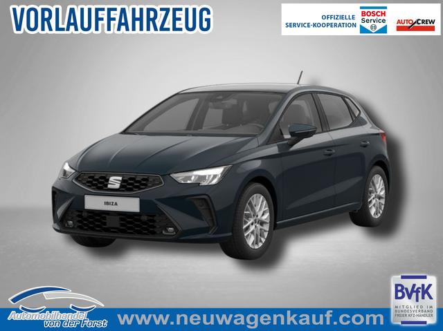 Seat Ibiza - Style 1.0 TSI 7-Gang-DSG Ibiza