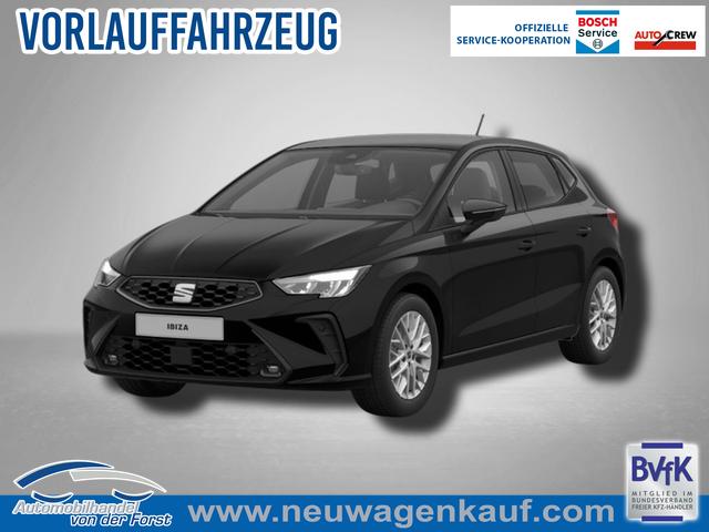 Seat Ibiza - Style 1.0 TSI 7-Gang-DSG Ibiza