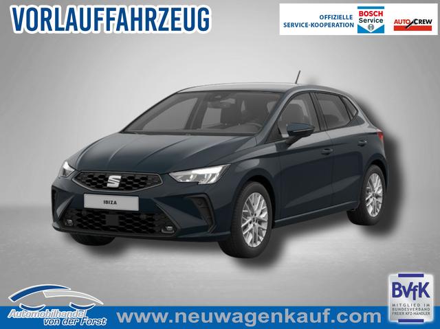 Seat Ibiza - Style 1.0 TSI 7-Gang-DSG Ibiza
