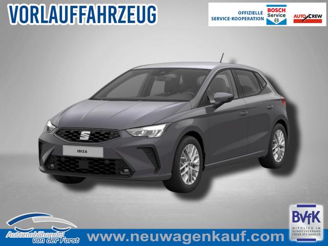 Seat Ibiza - Style 1.0 TSI 5-Gang Ibiza