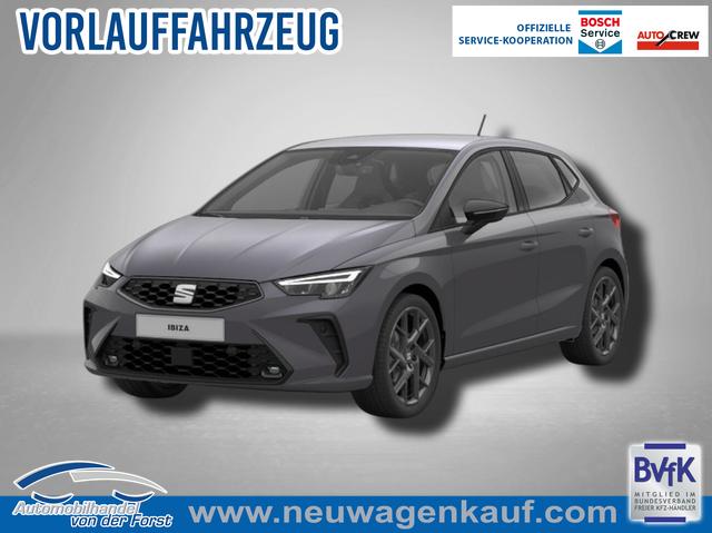 Seat Ibiza - FR 1.5 TSI 7-Gang-DSG Ibiza