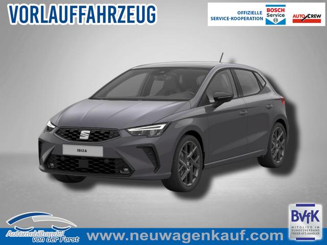 Seat Ibiza - FR 1.0 TSI 7-Gang-DSG Ibiza