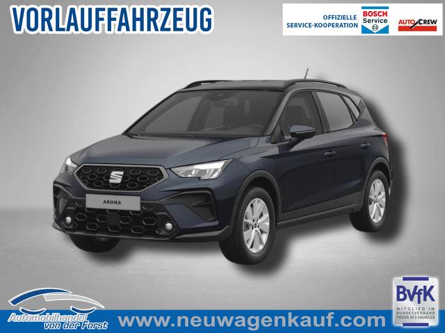 Seat Arona - Style 1.0 TSI 6-Gang Arona