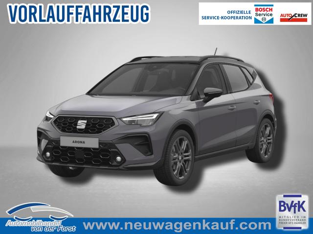 Seat Arona - FR 1.5 TSI 7-Gang-DSG Arona
