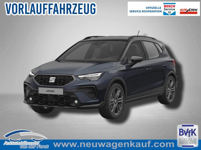 Seat Arona - FR 1.5 TSI 7-Gang-DSG Arona