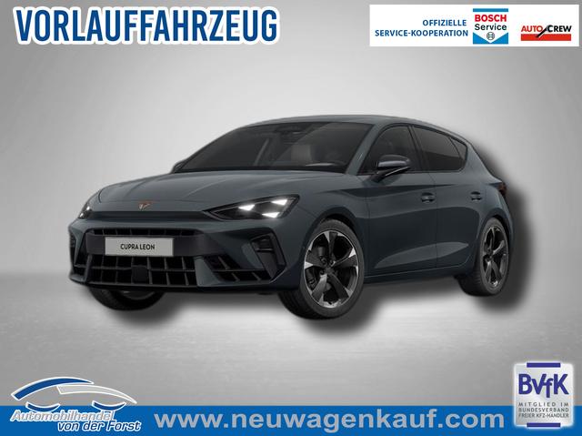 Cupra Leon - 2.0 TDI 7-Gang-DSG Leon