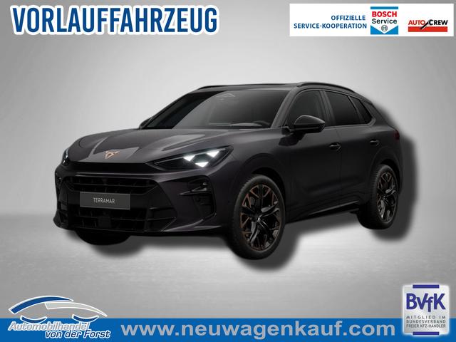 Cupra Terramar - VZ 2.0 TSI 7-Gang-DSG 4Drive