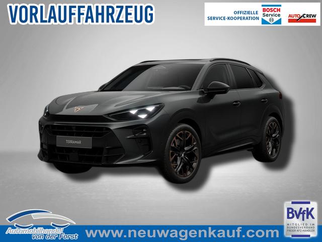 Cupra Terramar - VZ 2.0 TSI 7-Gang-DSG 4Drive Terramar
