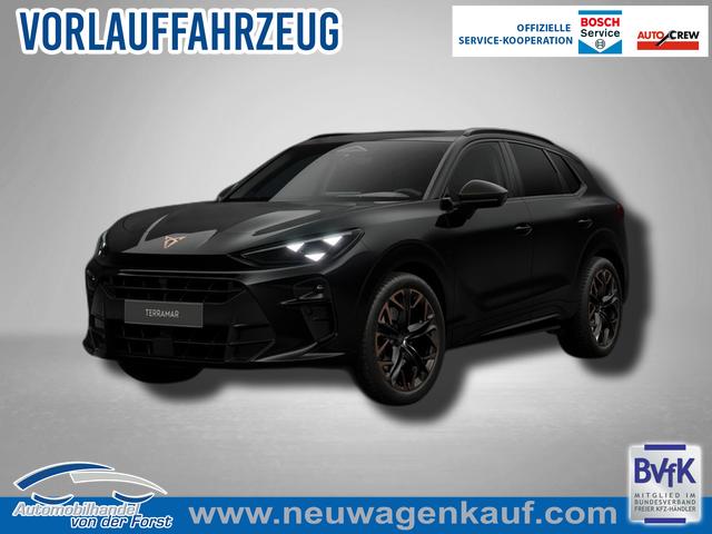 Cupra Terramar - VZ 2.0 TSI 7-Gang-DSG 4Drive Terramar